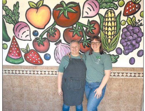 Community Food Bank opens 7th St. Community Cafe