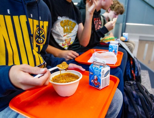 Healthy School Meals for All on the Ballot this November
