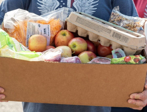 September is Hunger Action Month!