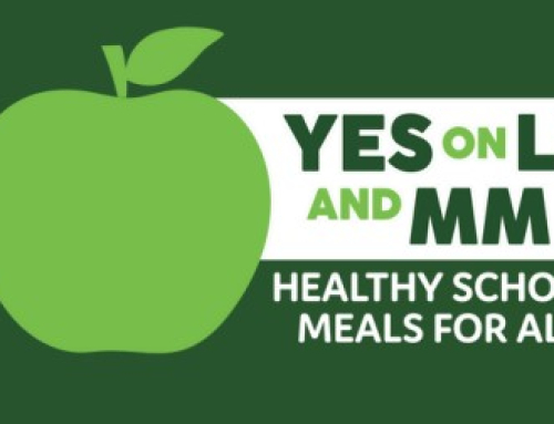 Healthy School Meals for All on the Ballot this November