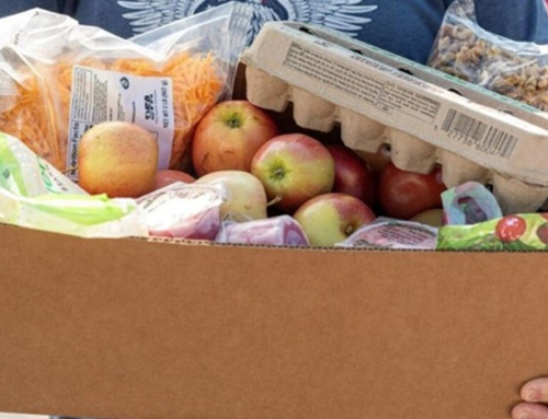 Growing Food Needs in Our Community