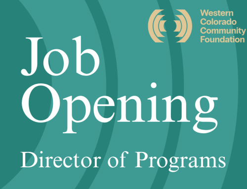 We’re Hiring: Director of Programs