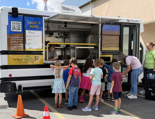 The Newest Lunch Lizard is Ready to Roll!